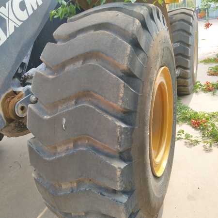 徐工LW500FV轮式装载机