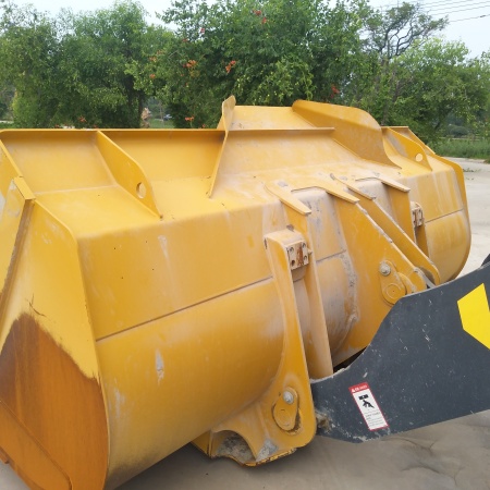 徐工LW500FV轮式装载机