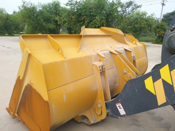 徐工LW500FV輪式裝載機