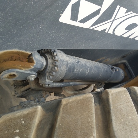 徐工LW500FV轮式装载机