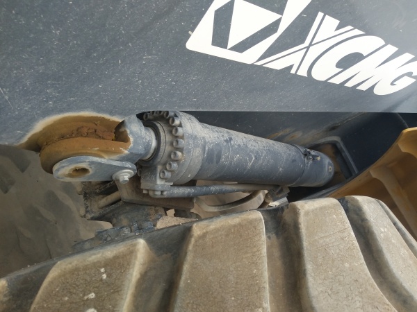 徐工LW500FV輪式裝載機