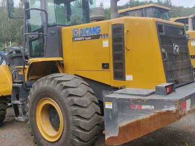 徐工LW500HV輪式裝載機(jī)