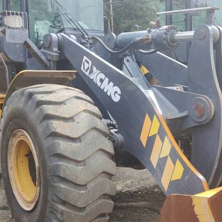 徐工LW500HV轮式装载机