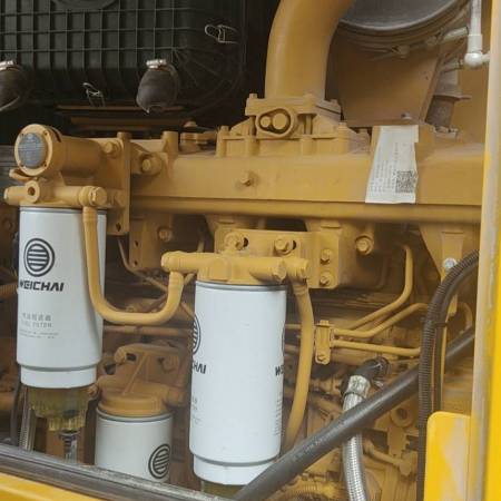 徐工LW500HV轮式装载机