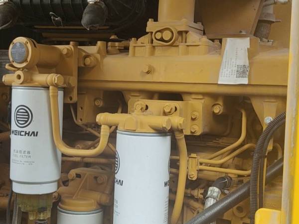 徐工LW500HV輪式裝載機