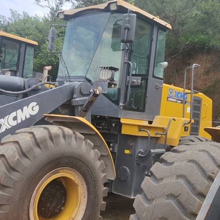 徐工LW500HV轮式装载机