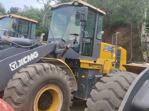 徐工LW500HV輪式裝載機