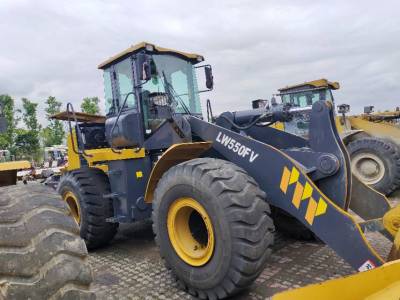 徐工LW550FV輪式裝載機