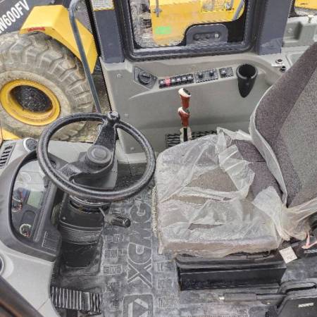 徐工LW550FV轮式装载机