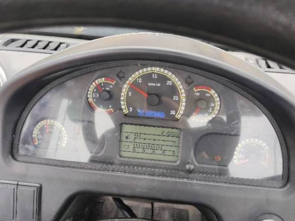 徐工LW550FV輪式裝載機(jī)