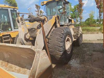 徐工LW500E輪式裝載機(jī)