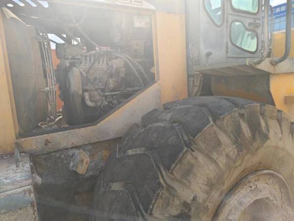 徐工LW500E輪式裝載機