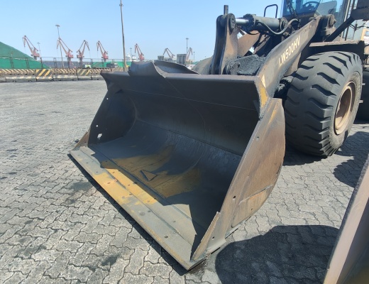 徐工LW500HV轮式装载机