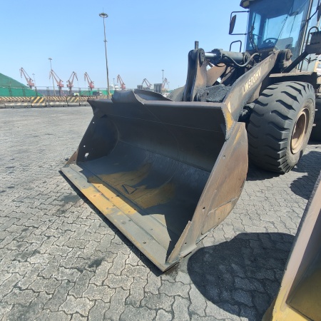 徐工LW500HV轮式装载机