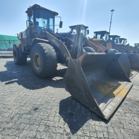 徐工LW500HV轮式装载机