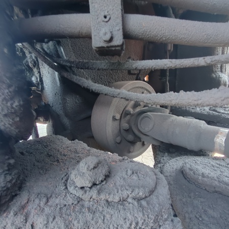 徐工LW500HV轮式装载机