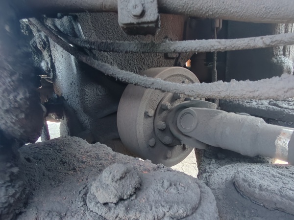 徐工LW500HV輪式裝載機(jī)