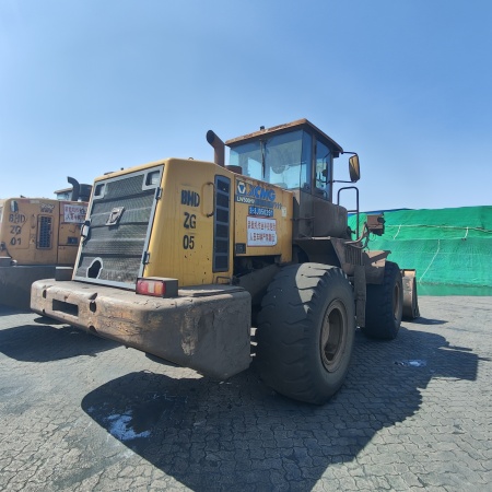 徐工LW500HV轮式装载机