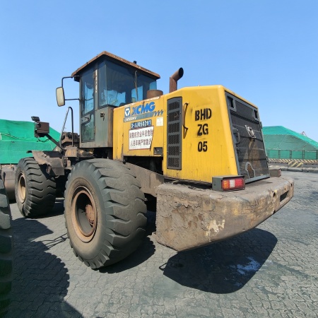 徐工LW500HV轮式装载机