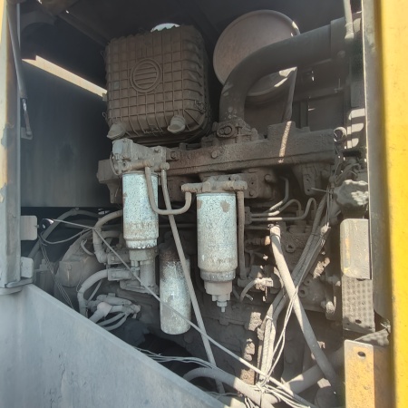 徐工LW500HV轮式装载机