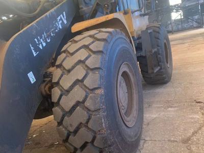 徐工LW600FV輪式裝載機(jī)