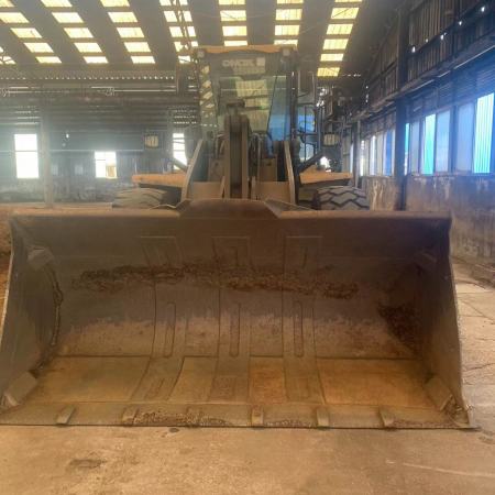 徐工LW600FV轮式装载机