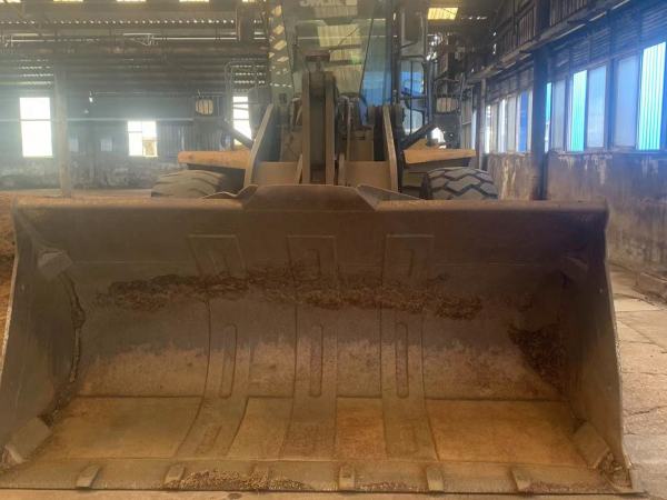 徐工LW600FV輪式裝載機(jī)