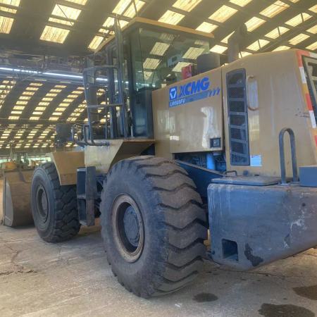 徐工LW600FV轮式装载机