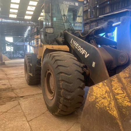 徐工LW600FV轮式装载机