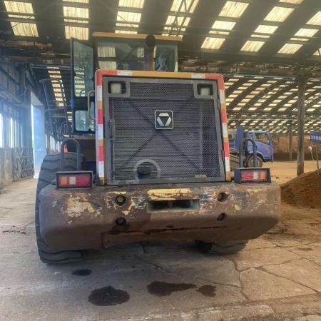 徐工LW600FV轮式装载机