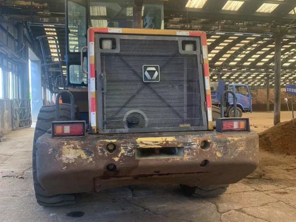 徐工LW600FV輪式裝載機(jī)