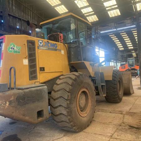 徐工LW600FV轮式装载机