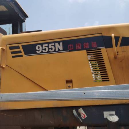 国机常林955N轮式装载机