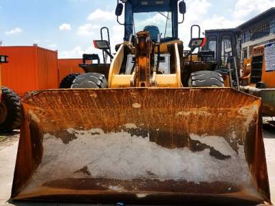 國機(jī)常林955N輪式裝載機(jī)