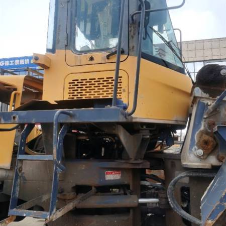 国机常林955N轮式装载机