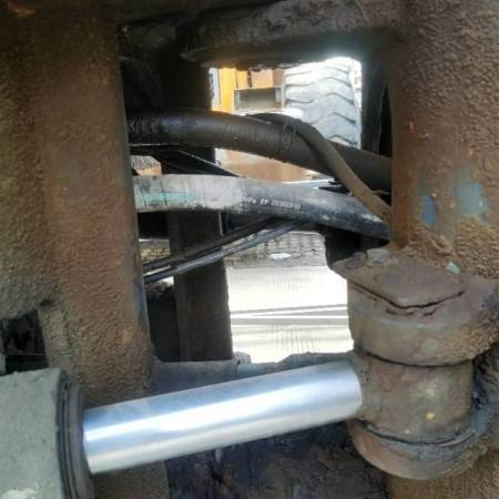 国机常林955N轮式装载机