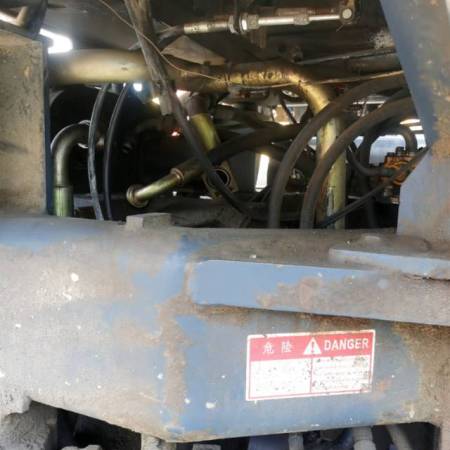 国机常林955N轮式装载机