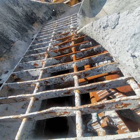 徐工HBC10040K混凝土车载泵