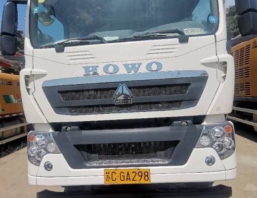 徐工HBC10050K混凝土车载泵