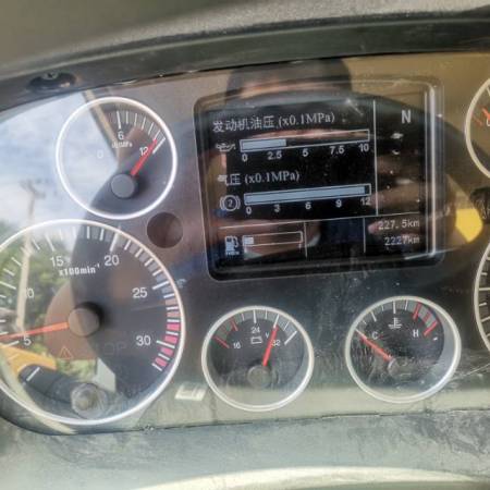 徐工HBC10050K混凝土车载泵