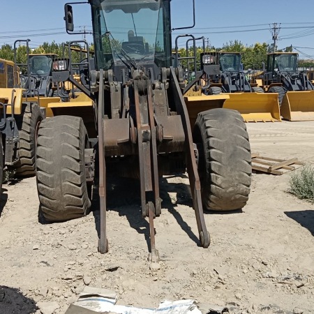 徐工LW500KV轮式装载机