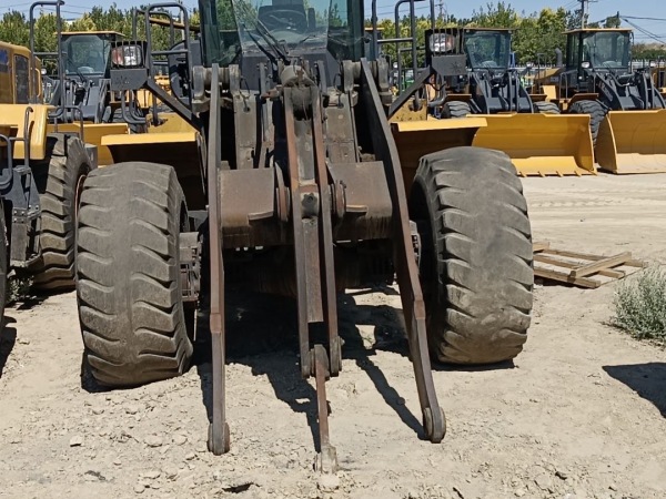 徐工LW500KV輪式裝載機