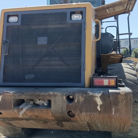 徐工LW500KV轮式装载机