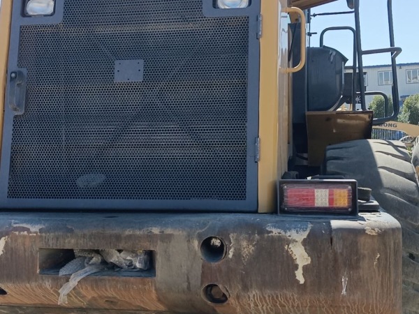 徐工LW500KV輪式裝載機