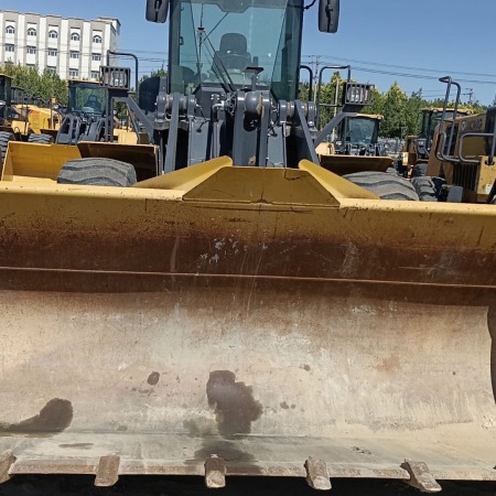 徐工LW550KV轮式装载机