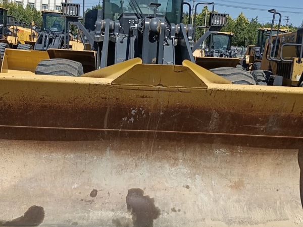 徐工LW550KV輪式裝載機