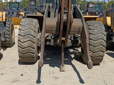 徐工LW500KV輪式裝載機(jī)