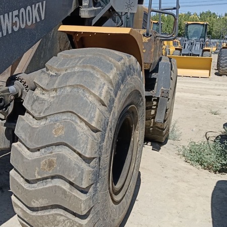 徐工LW500KV轮式装载机