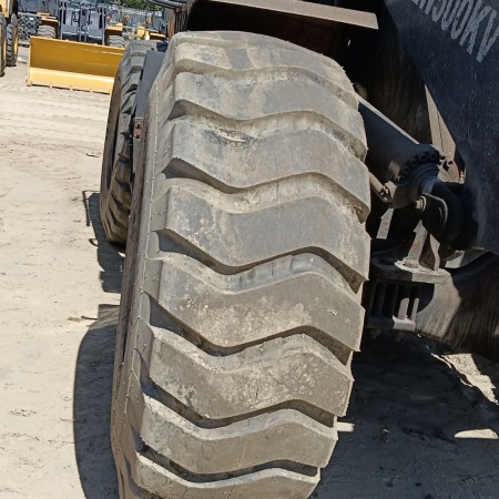 徐工LW500KV轮式装载机