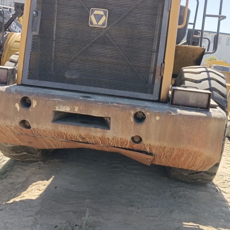 徐工LW500KV轮式装载机